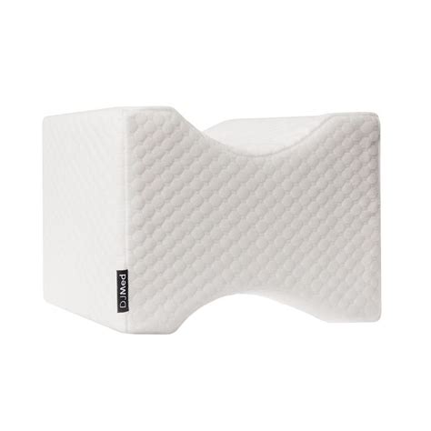 Knee Pillow & Leg Pillow - Soft Memory Foam Cushion