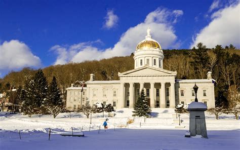 Vermont Winter Desktop Wallpapers - Top Free Vermont Winter Desktop ...