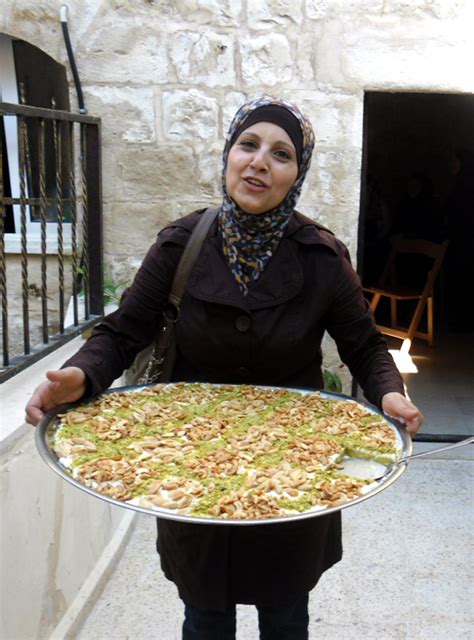 Food Tales from Nablus | Palestine