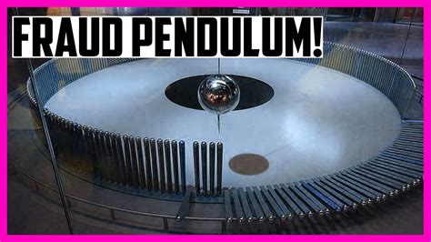 Foucault pendulum and Coriolis effect - YouTube