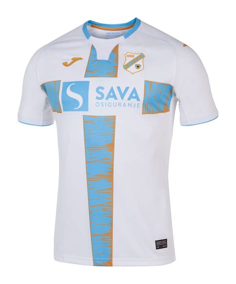 HNK Rijeka 2019-20 Tenues