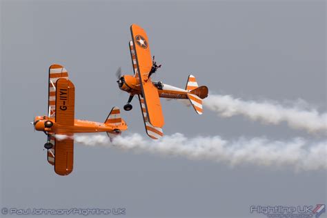 AIRSHOW NEWS: Full line-up announced for Weston Air Festival