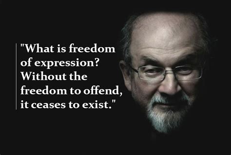 15 Quotes By Salman Rushdie on Everything That Issues | Bumppy