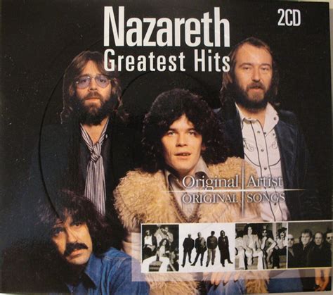 Nazareth – Greatest Hits (2006, Slipcase, CD) - Discogs