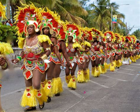 Bahamas Junkanoo Carnival