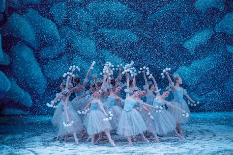 New York City Ballet – The Nutcracker – New York – DanceTabs