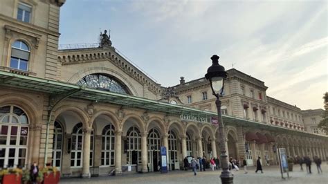 How to use Paris Est rail station | ShowMeTheJourney
