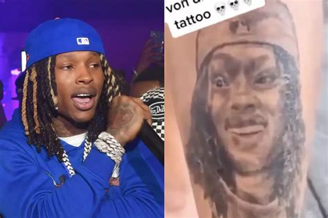 King Von Fan Gets Roasted for Tattoo of Late Rapper - XXL