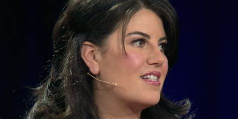 Monica Lewinsky TED talk online harassment - Business Insider