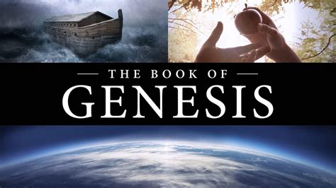 Book of Genesis | ISOW