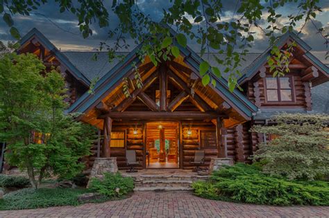 log cabin large-12 | Yellowstone Log Homes