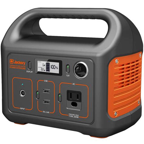 Top 10 Best Portable Lithium Generators in 2023 - Tips and Guides ...