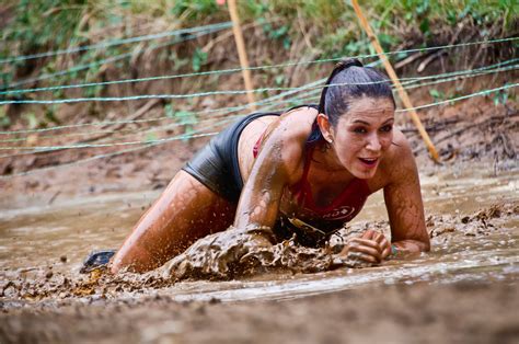 Woman Goes Blind From Mud Run | POPSUGAR Fitness