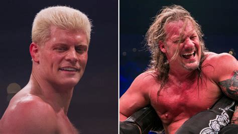 AEW Full Gear: Cody Rhodes to challenge Chris Jericho's title - Sports ...