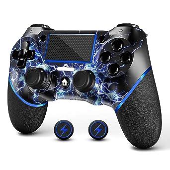 Amazon.com: AceGamer Wireless Controller for PS4, Custom Design V2 ...