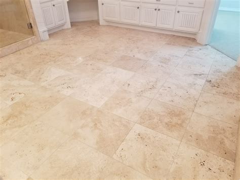 Travertine Floor Cleaning Frisco TX | Travertine & Marble Polishing ...