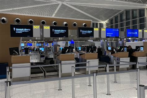 Newark Airport's New Terminal: A Look Inside - Montclair Girl