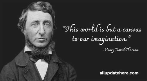 Henry David Thoreau Quotes That Will Change Your Life