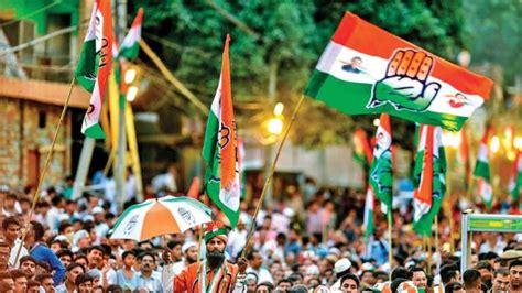 Congress releases final list of candidates for Chhattisgarh Assembly ...