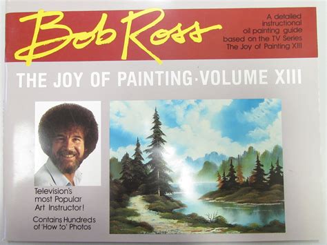 Brand New Bob Ross the Joy of Painting Books Huge Selection to - Etsy