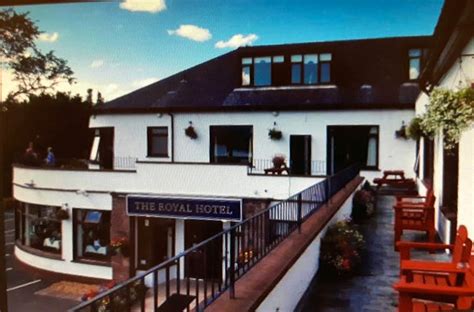 The Royal Hotel, Ullapool | Wedding venue | Bridebook