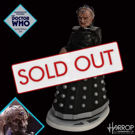 WHO17 - Davros - Genesis of the Daleks (1975)