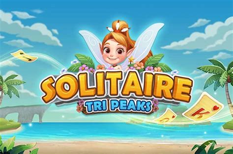 SOLITAIRE TRIPEAKS - Play SOLITAIRE TRIPEAKS on Humoq