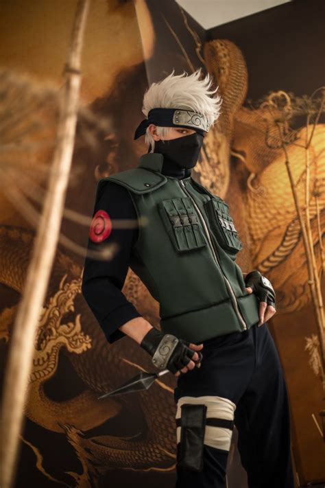 Pin on Cosplay | Kakashi hatake, Manga cosplay, Kakashi