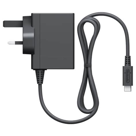 Nintendo Switch Power Adapter | Nintendo Official UK Store