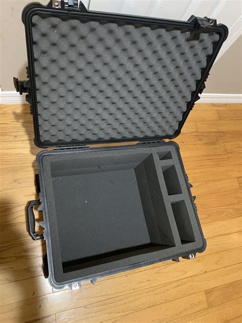 WTS: Pelican 1620 case, great condition