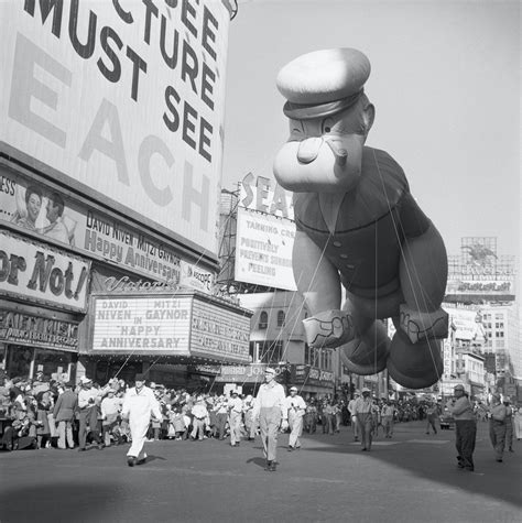 The History Of Macy's Thanksgiving Day Parade