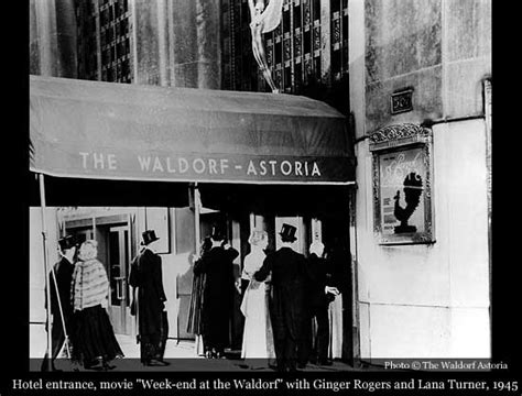 Waldorf Astoria New York (1893), New York City | Historic Hotels of the World-Then&Now