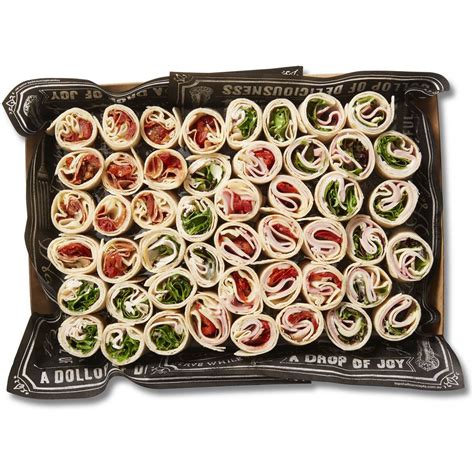 Woolworths Party Platters