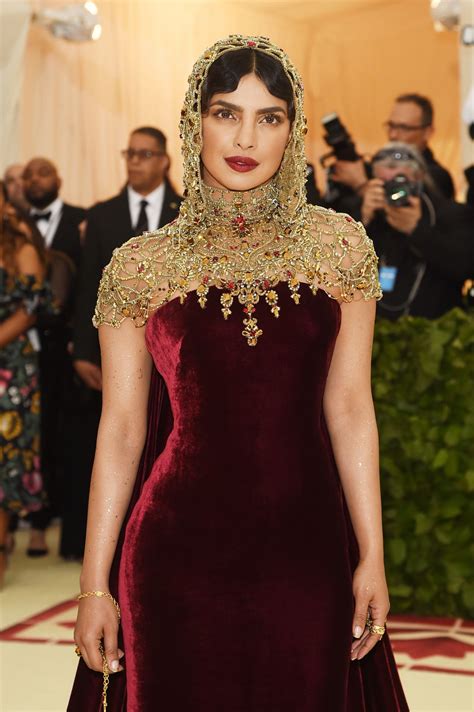 Priyanka Chopra – MET Gala 2018