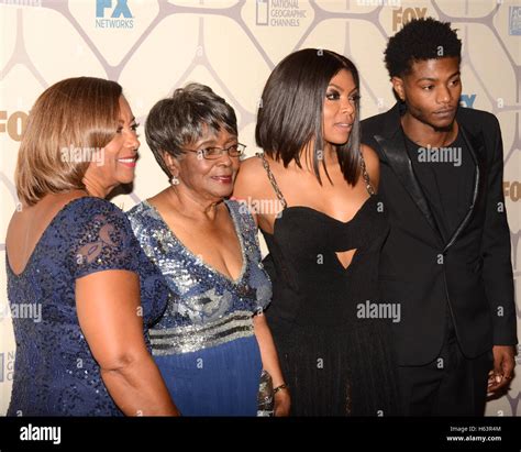 Taraji Henson High Resolution Stock Photography and Images - Alamy