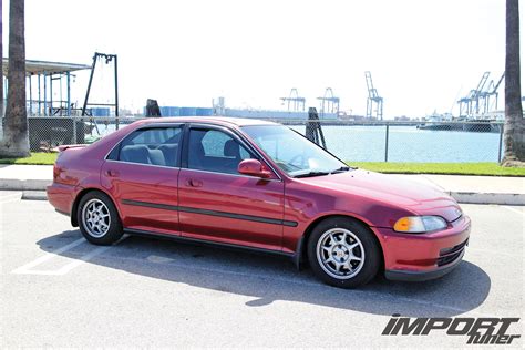 Honda Civic Aftermarket Upgrade | Autos Post