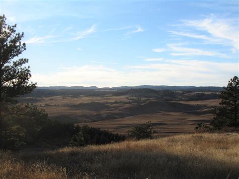 Hiking at Wind Cave (U.S. National Park Service)