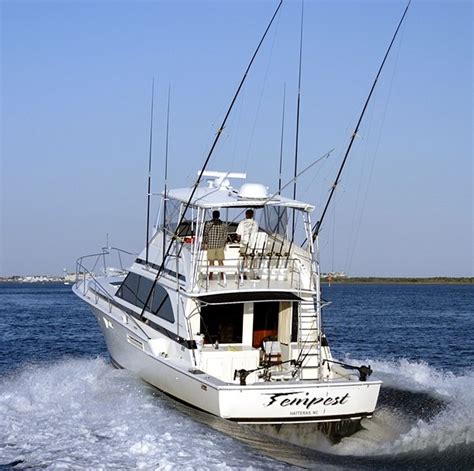 Hatteras Offshore Fishing - Seeking Crew for 10/19 thru 10/30