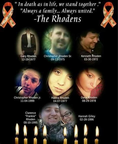 Rhoden Family Massacre