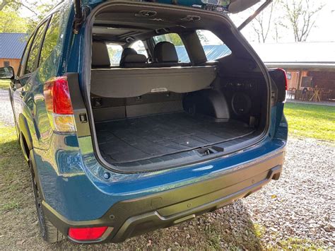 First Look: 2022 Subaru Forester Wilderness - The Detroit Bureau