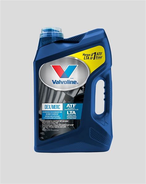 Valvoline DEXRON VI/MERCON LV (ATF) Full Synthetic Automatic ...