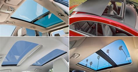 21 Best Cars With Sunroof | Sedans, SUVs & Sports Cars – Engineerine