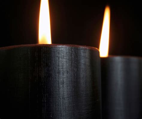 Black Candle Meaning Symbolism: Unpacking Its Spiritual Impact