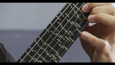 Microtonal Guitar (Fixed Fret) - Tolgahan Çoğulu - YouTube