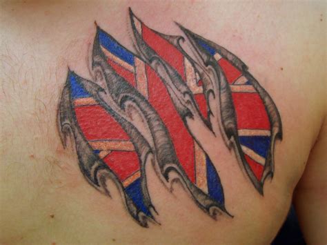 Rebel Flag Tattoos Designs, Ideas and Meaning - Tattoos For You