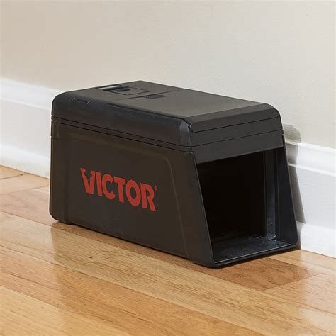 Victor Pest M241 Electronic Rat Trap