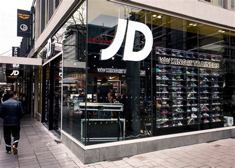 JD Sports selects procure-to-pay software | News | Retail Technology