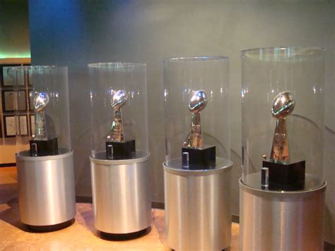 Packers Super Bowl Trophies by schwae79 on DeviantArt