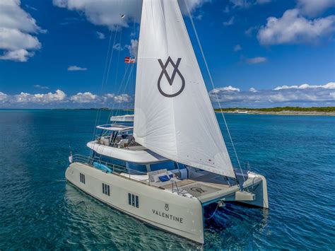 Caribbean Catamaran Sailing Yachts - 60 feet and Over