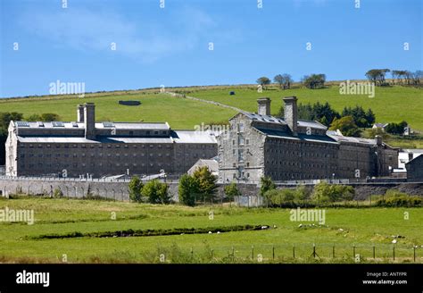 Dartmoor Prison on Dartmoor, Devon, England, UK Stock Photo - Alamy